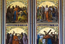 GORZKIE ŻALE KAZANIE PASYJNE IV – DROGA KRZYŻOWA NA GOLGOTĘ