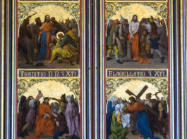 GORZKIE ŻALE KAZANIE PASYJNE IV – DROGA KRZYŻOWA NA GOLGOTĘ