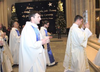 Uroczystość Świętej Bożej Rodzicielki Maryi