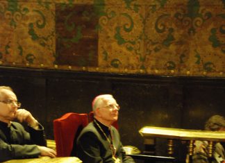 Mam Biskupa, który się modli