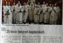 W tygodniku Niedziela