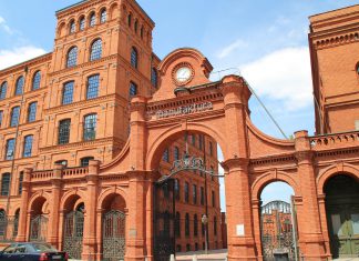 Imperium Fabrykanta – dawniej i dziś