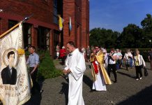 Zakończenie oktawy Bożego Ciała