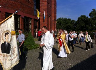 Zakończenie oktawy Bożego Ciała