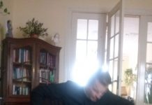 Odwiedziny Kolegi kursowego