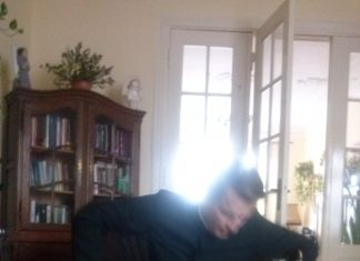 Odwiedziny Kolegi kursowego