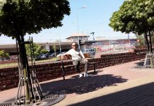 Miejski lans wakacyjny