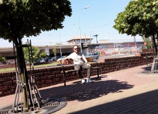 Miejski lans wakacyjny