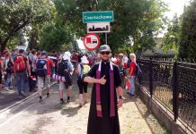 Przybyliśmy do Maryi