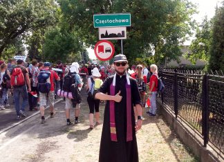 Przybyliśmy do Maryi