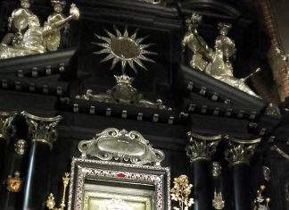 Msza św. odpustowa i obiad imieninowy