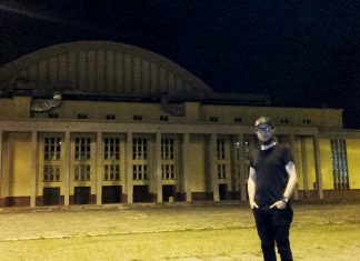 Moje miasto nocą…