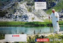 Niedzielny jubileusz Idziemy