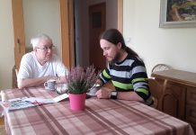 Odwiedziny u Emeryta