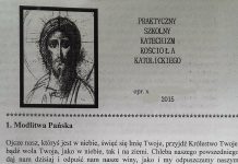 Praktyczny Szkolny Katechizm Kościoła Katolickiego