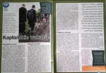 Kapłańskie wakacje w RM