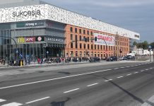 Otwarcie galerii handlowej