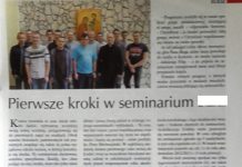 Pierwsze kroki w WSD – Idziemy