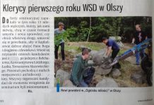 Niedziela o uchodźcach i o klerykach