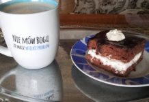 Poranna niedzielna kawa