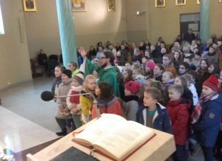 Niedzielne zastępstwo