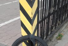 Nowa opona do rumaka