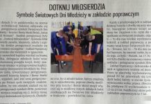 Artykuły w tygodnikach katolickich