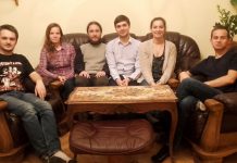 Odwiedziny młodych z pierwszej parafii