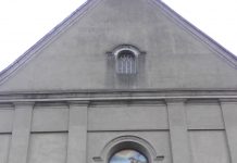 Pogrzeb dziecka z hospicjum