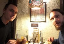 Pewne odwiedziny Poznaniaka