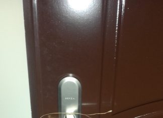 Mikołaj u moich sąsiadów