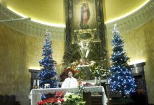 Zastępstwo kolędowe 2016