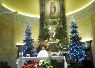 Zastępstwo kolędowe 2016