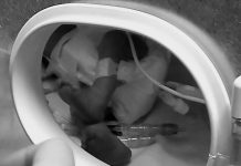 Pożegnanie dzieciątka i słowa…