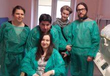 Urodziło się dzieciątko