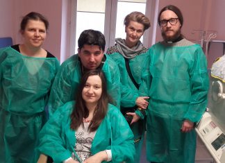 Urodziło się dzieciątko