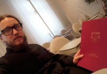 Dekret biskupa nt obchodów rocznicy chrztu PL.