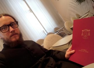 Dekret biskupa nt obchodów rocznicy chrztu PL.