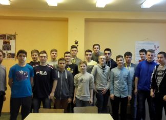 Odwiedziłem gimnazjum