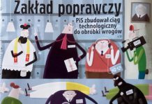 Znowu nam się dostało…