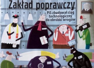 Znowu nam się dostało…