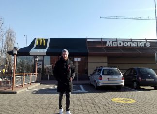Śniadanie w Mc D.