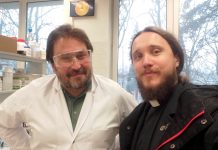 Spotkanie z profesorem i wywiad