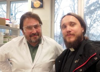 Spotkanie z profesorem i wywiad