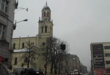 Moje miast – zimowo i hipstersko