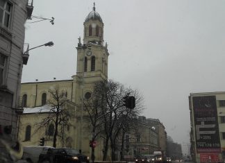 Moje miast – zimowo i hipstersko