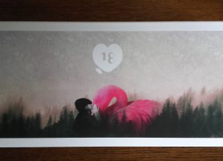 Zaproszenie na 18-nastkę