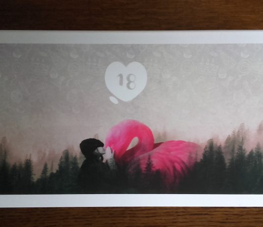 Zaproszenie na 18-nastkę