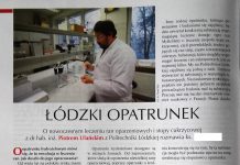 Wywiad w tygodniku Idziemy