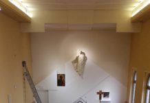 Nowa- stara kaplica WSD